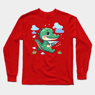 Baby Cro 4 Long Sleeve T-Shirt